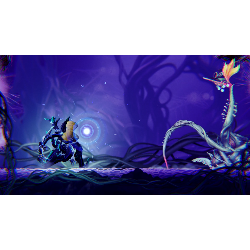 Igra Shadow Labyrinth (PS5)