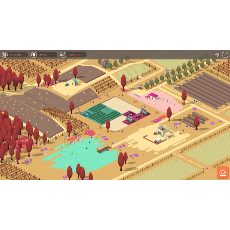 Igra Hundred Days – Winemaking Simulator (PS5)