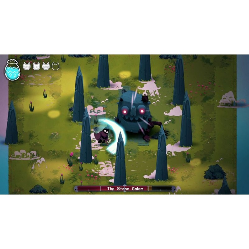 Igra Crypt custodian (Playstation 5)