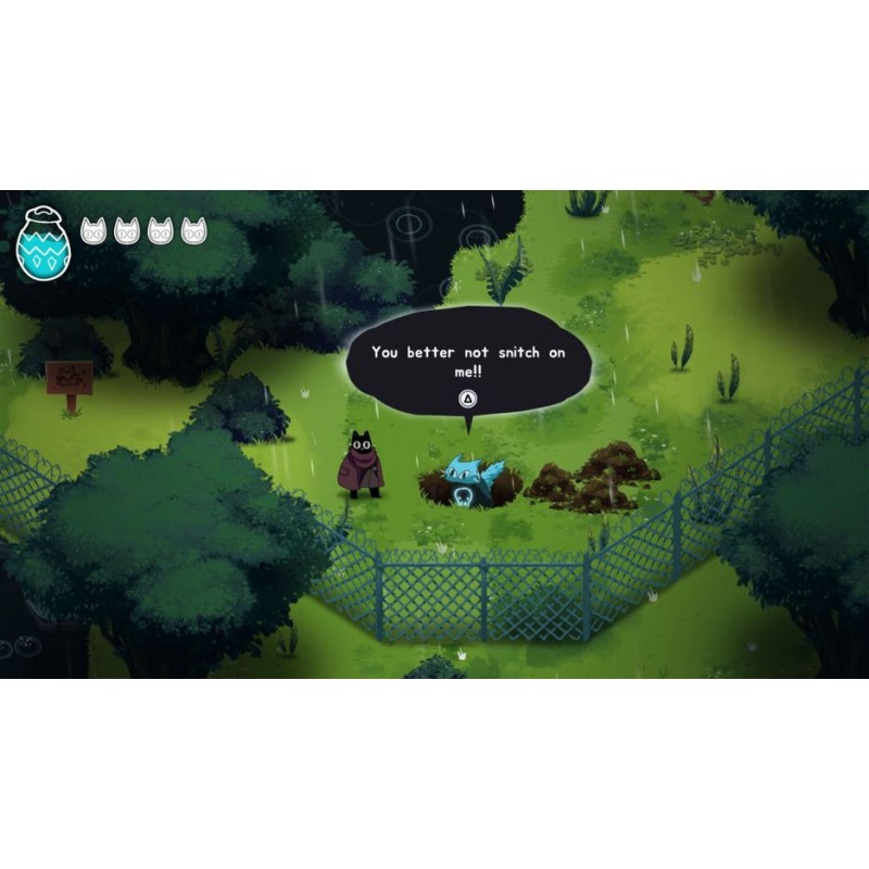 Igra Crypt custodian (Playstation 5)
