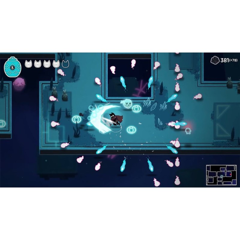 Igra Crypt custodian (Playstation 5)