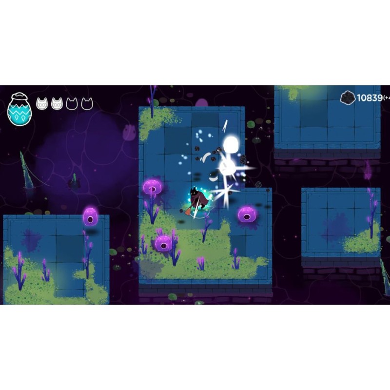 Igra Crypt custodian (Playstation 5)