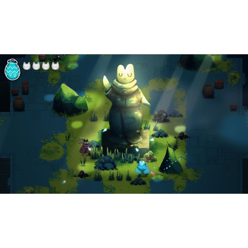 Igra Crypt custodian (Playstation 5)