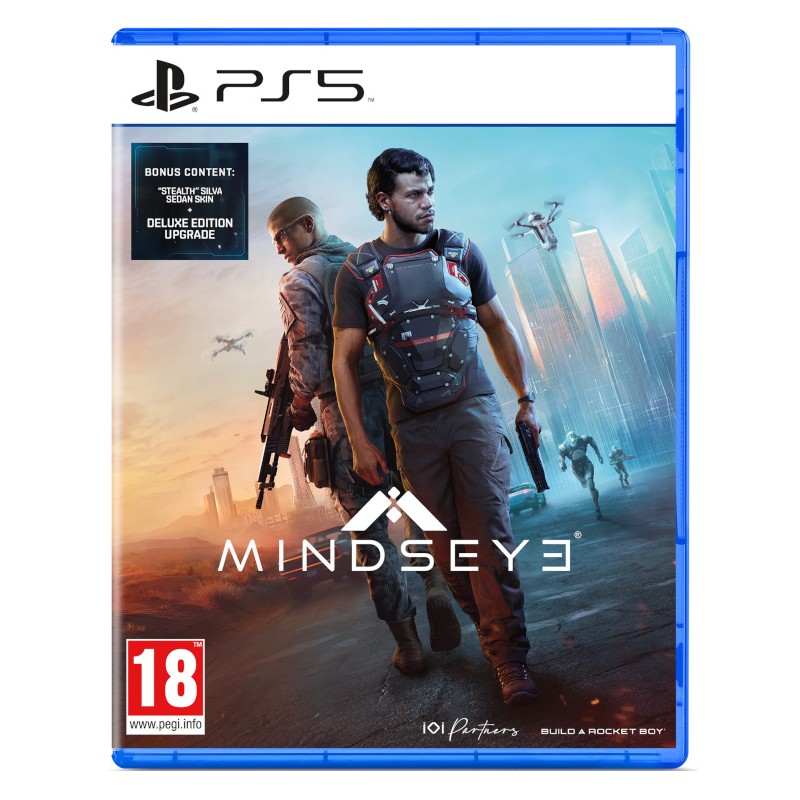 Igra MindsEye Standard Edition (Playstation 5)