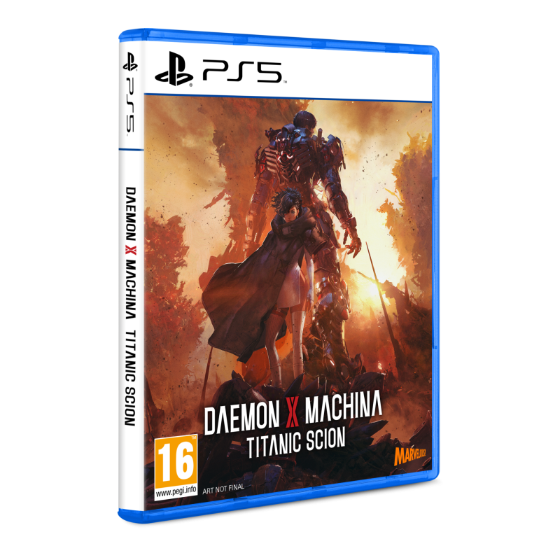 Igra Daemon X Machina: Titanic Scion (PS5)