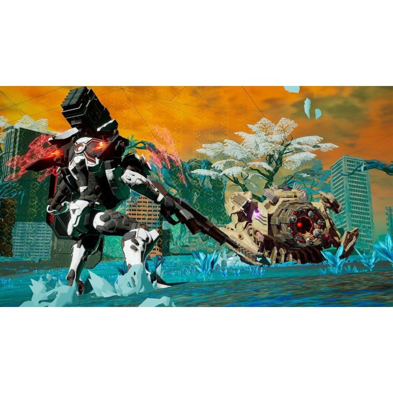 Igra Daemon X Machina: Titanic Scion (PS5)