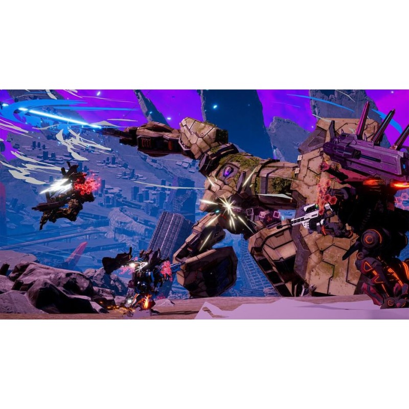 Igra Daemon X Machina: Titanic Scion (PS5)