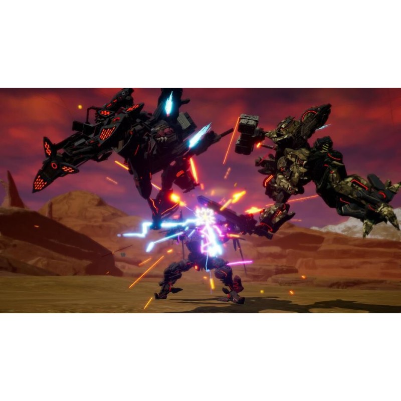Igra Daemon X Machina: Titanic Scion (PS5)