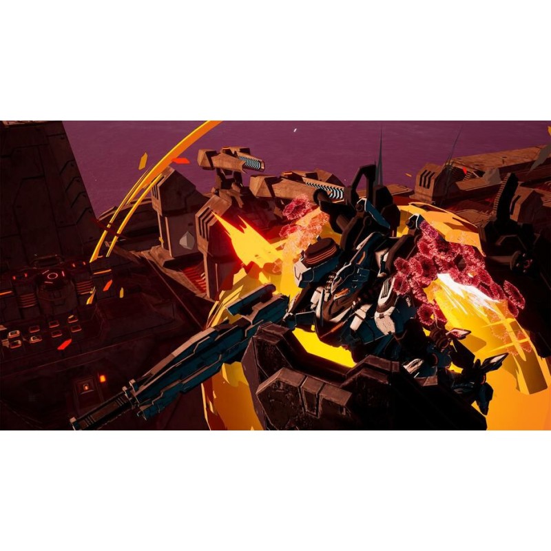 Igra Daemon X Machina: Titanic Scion (PS5)
