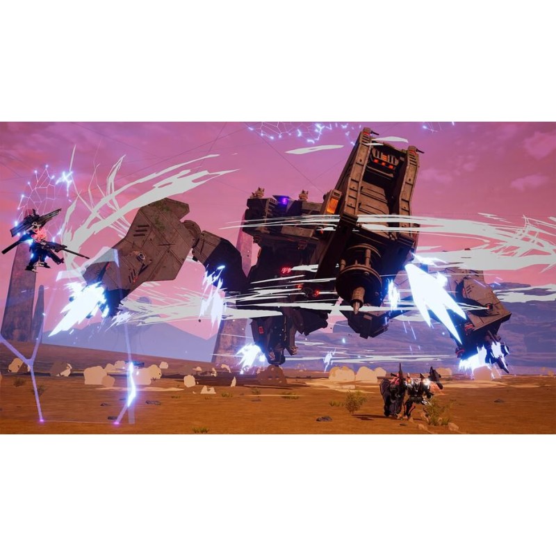 Igra Daemon X Machina: Titanic Scion (PS5)
