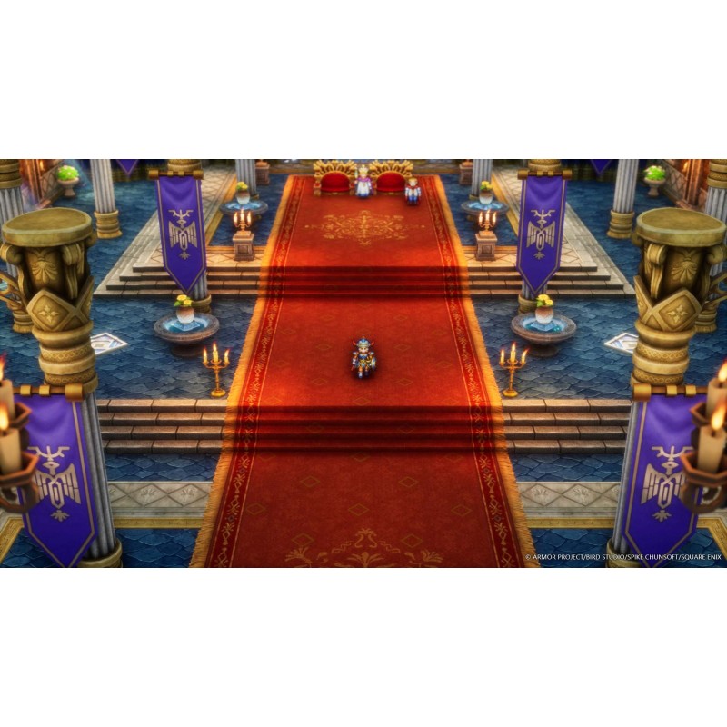 Igra Dragon Quest I/II Remake (PS5)