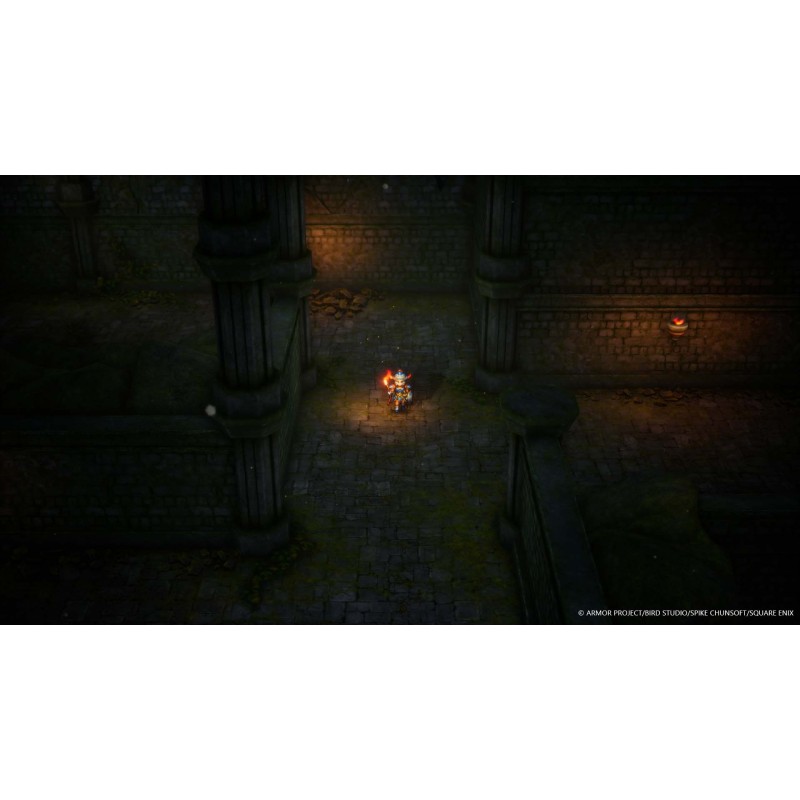 Igra Dragon Quest I/II Remake (PS5)