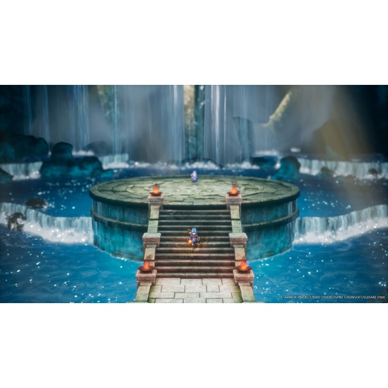Igra Dragon Quest I/II Remake (PS5)