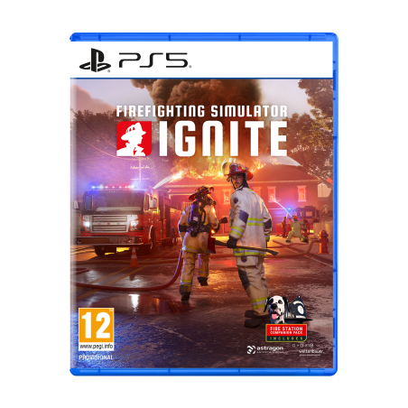 Igra Firefighting Simulator: Ignite (PS5)
