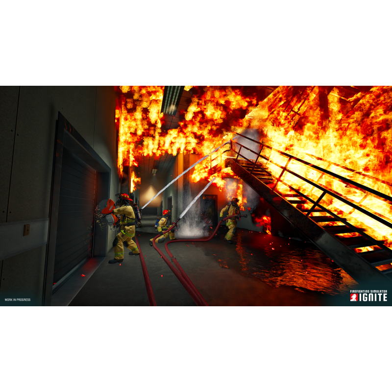 Igra Firefighting Simulator: Ignite (PS5)