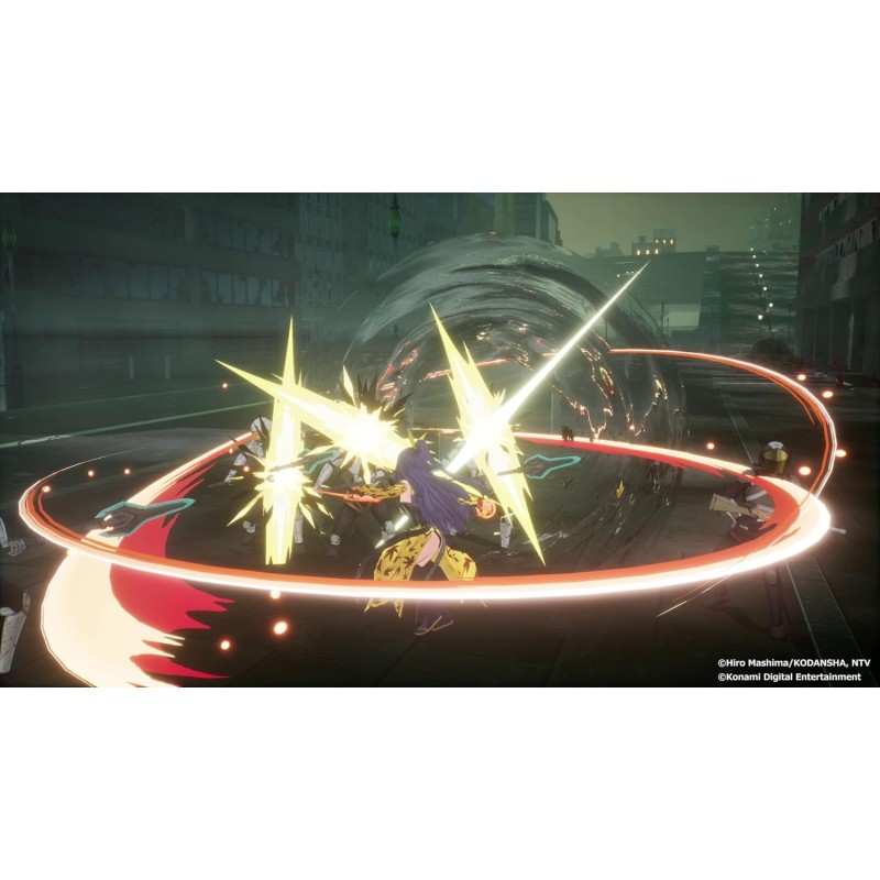 Igra Edens Zero - Day One Edition (Playstation 5)