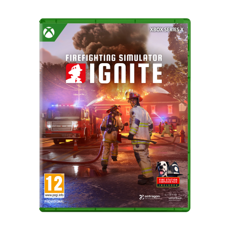 Igra Firefighting Simulator: Ignite (XBSX)