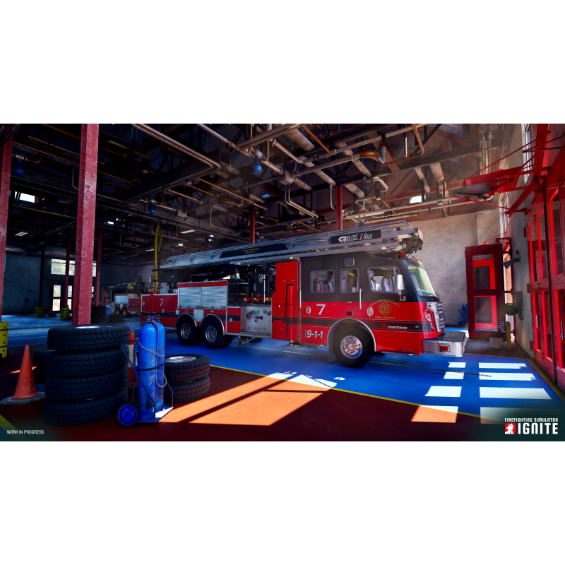 Igra Firefighting Simulator: Ignite (XBSX)