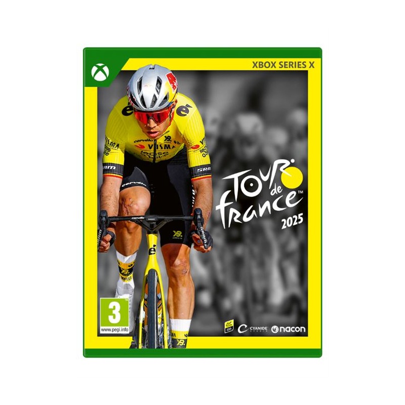 Igra Tour De France 2025 (XBSX)