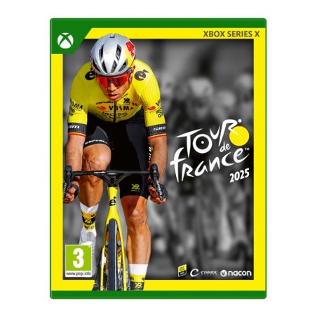 Igra Tour De France 2025 (XBSX)