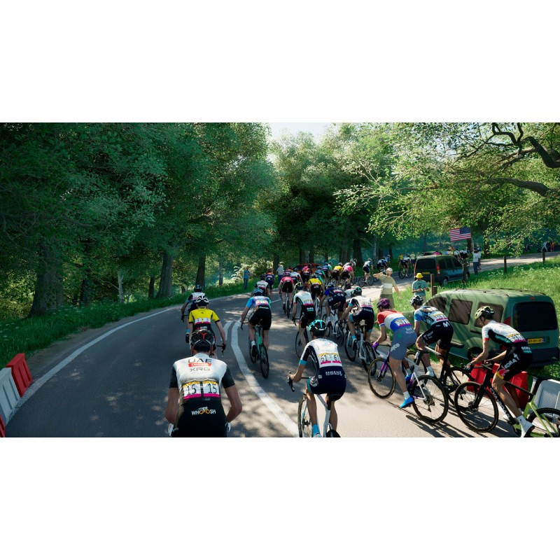 Igra Tour De France 2025 (XBSX)