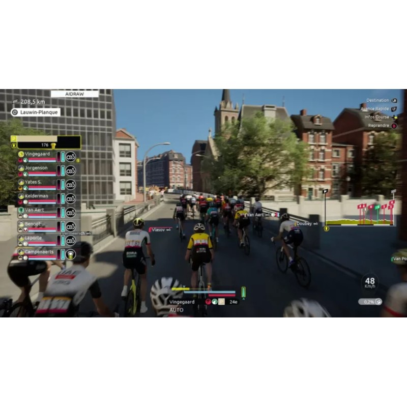 Igra Tour De France 2025 (XBSX)