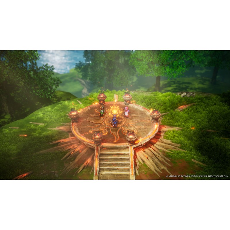 Igra Dragon Quest I/II Remake (XBSX)