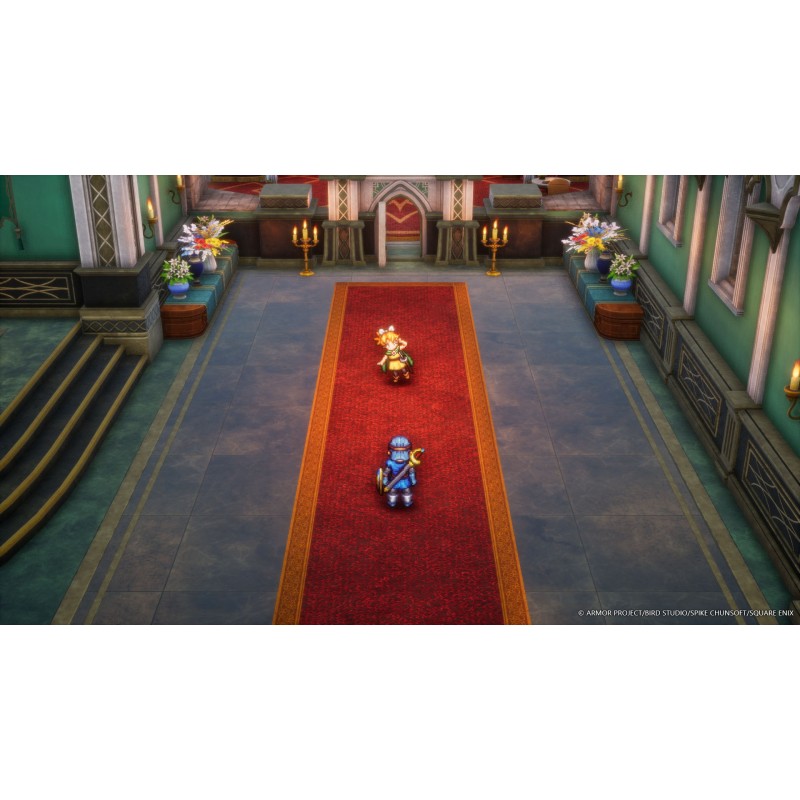 Igra Dragon Quest I/II Remake (XBSX)