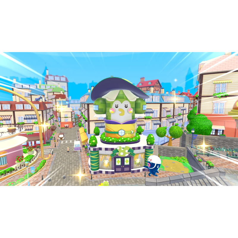 Igra Tamagotchi Plaza (Nintendo Switch)