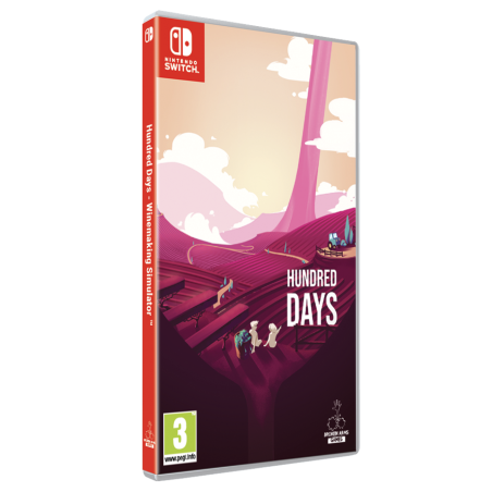 Igra Hundred Days – Winemaking Simulator (Nintendo Switch)