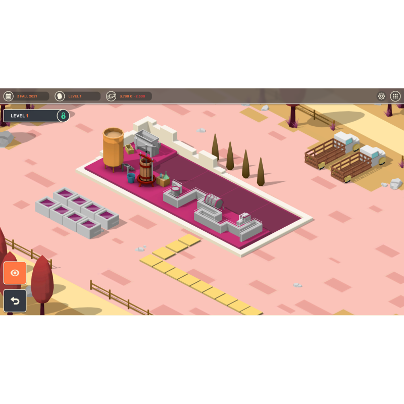 Igra Hundred Days – Winemaking Simulator (Nintendo Switch)