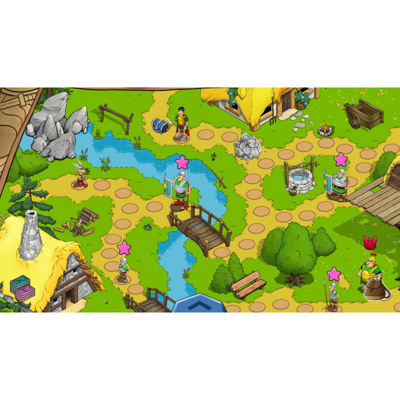 Igra Asterix & Obelix: Heroes (Nintendo Switch)