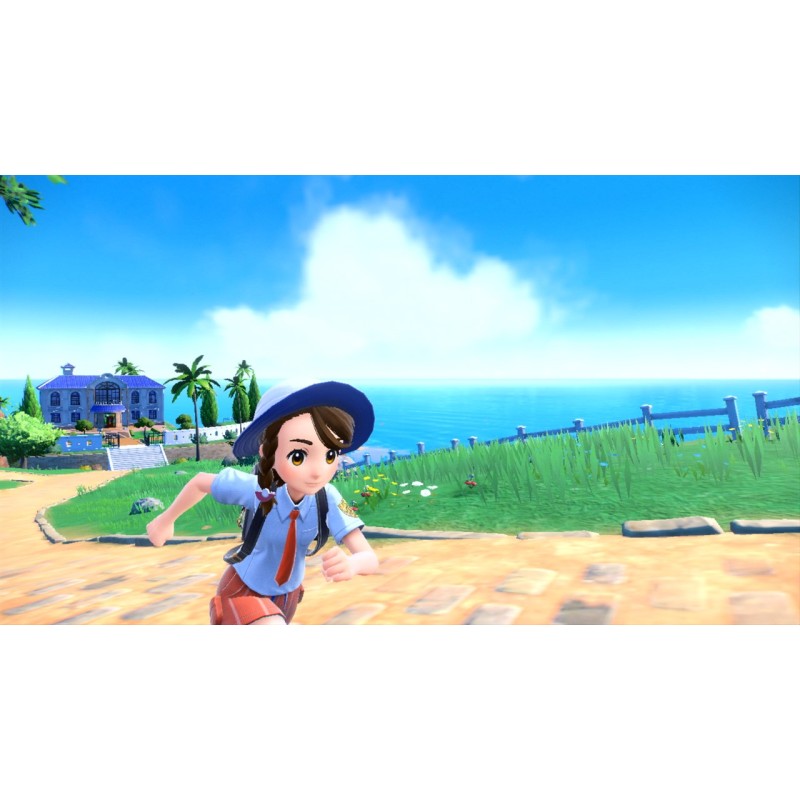 Igra Pokémon Scarlet (Nintendo Switch)