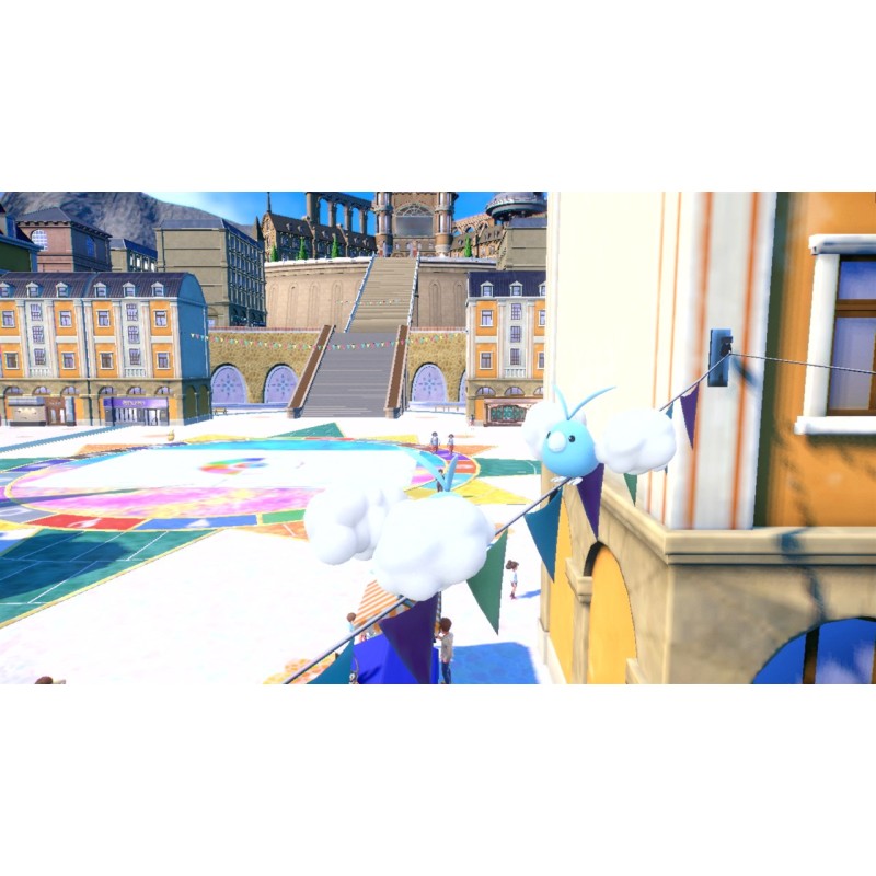 Igra Pokémon Scarlet (Nintendo Switch)