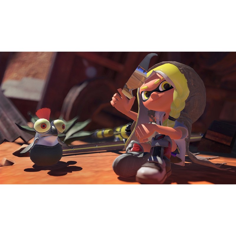 Igra Splatoon 3 (Nintendo Switch)