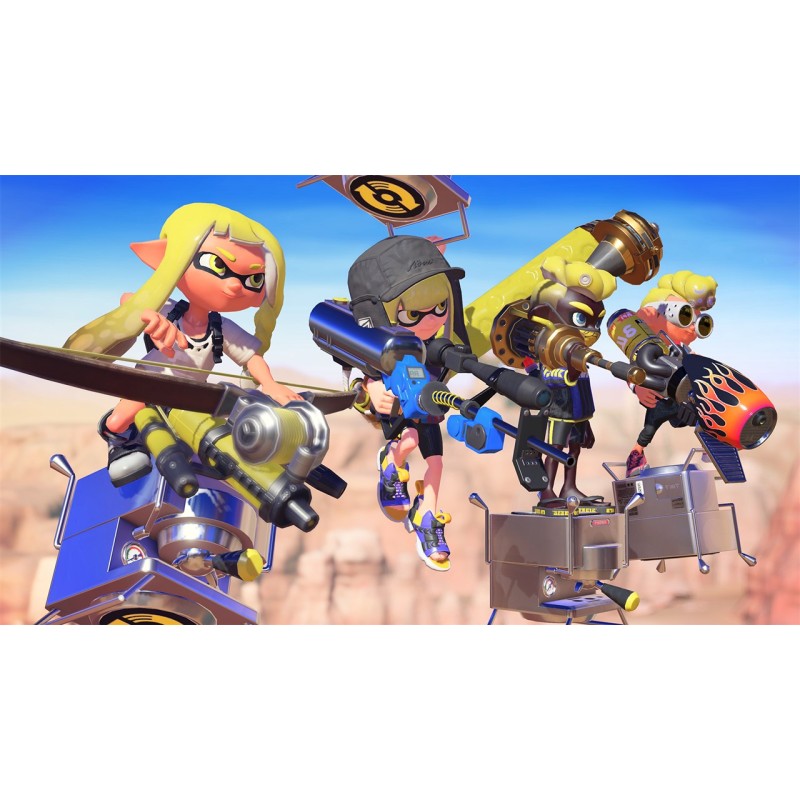 Igra Splatoon 3 (Nintendo Switch)