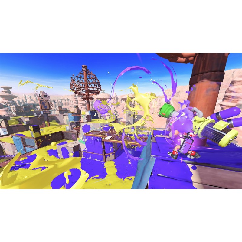 Igra Splatoon 3 (Nintendo Switch)