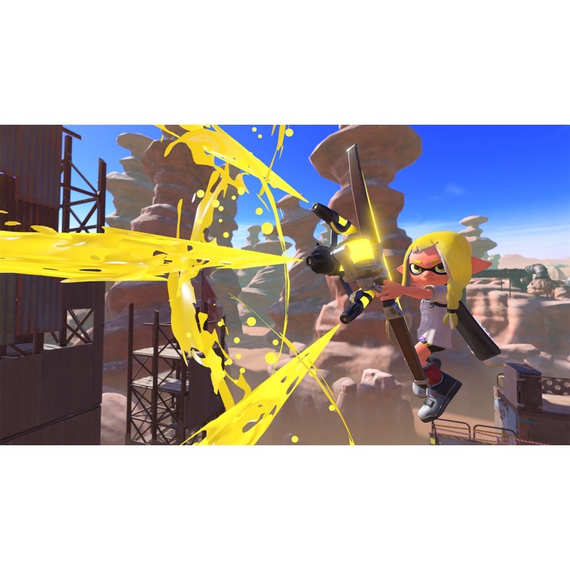Igra Splatoon 3 (Nintendo Switch)