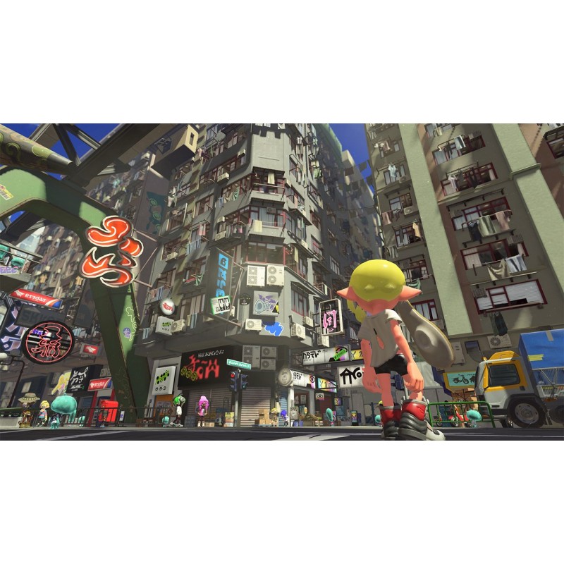 Igra Splatoon 3 (Nintendo Switch)