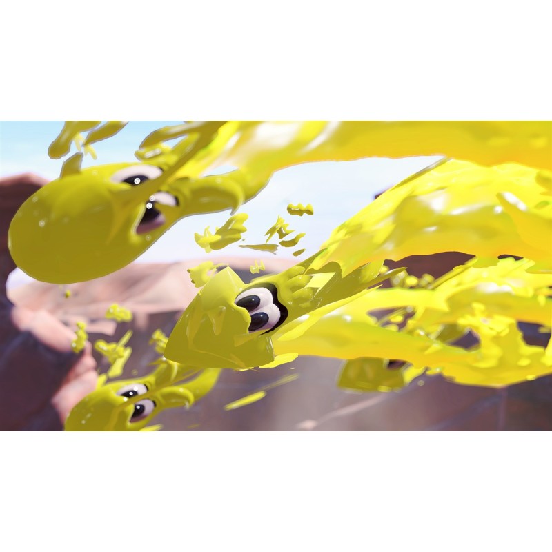 Igra Splatoon 3 (Nintendo Switch)