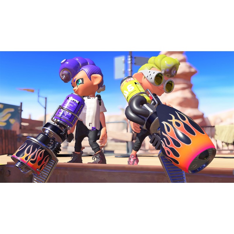 Igra Splatoon 3 (Nintendo Switch)