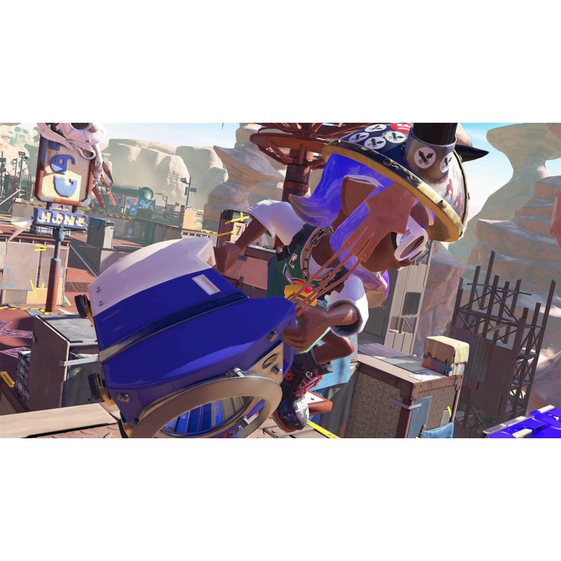 Igra Splatoon 3 (Nintendo Switch)