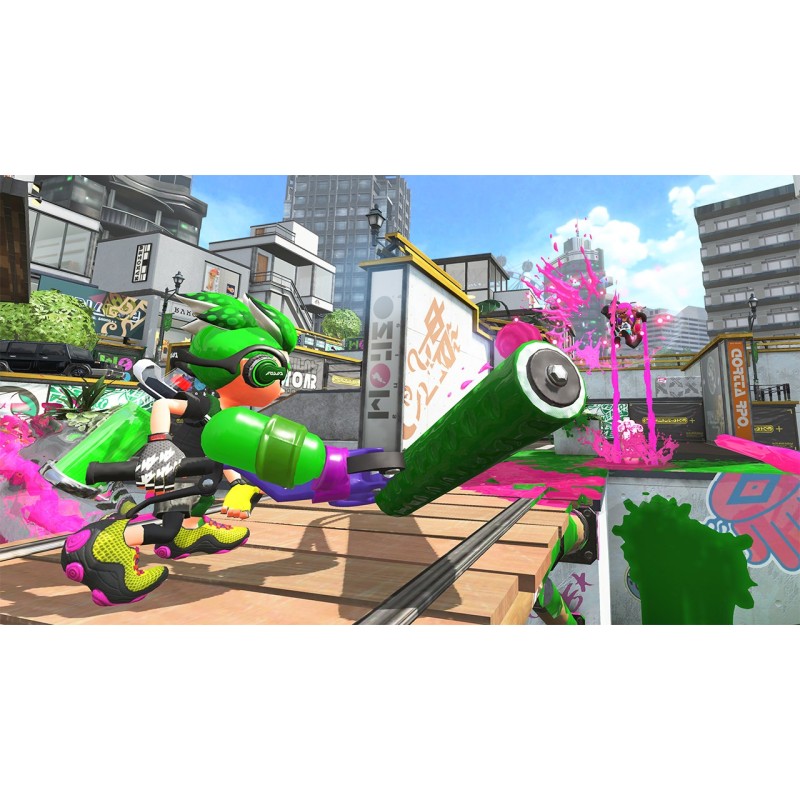 Igra Splatoon 2 (Nintendo Switch)