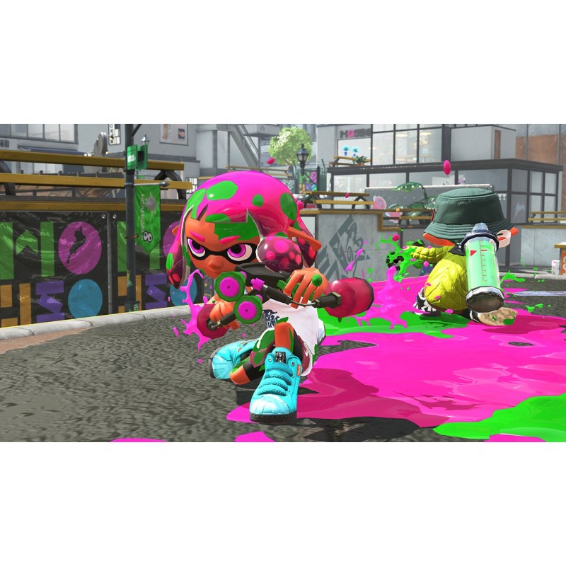 Igra Splatoon 2 (Nintendo Switch)