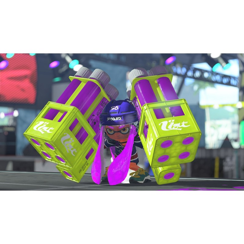 Igra Splatoon 2 (Nintendo Switch)