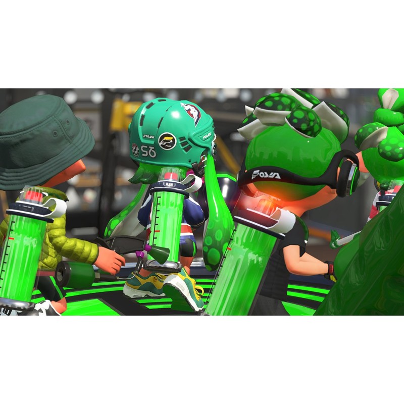 Igra Splatoon 2 (Nintendo Switch)