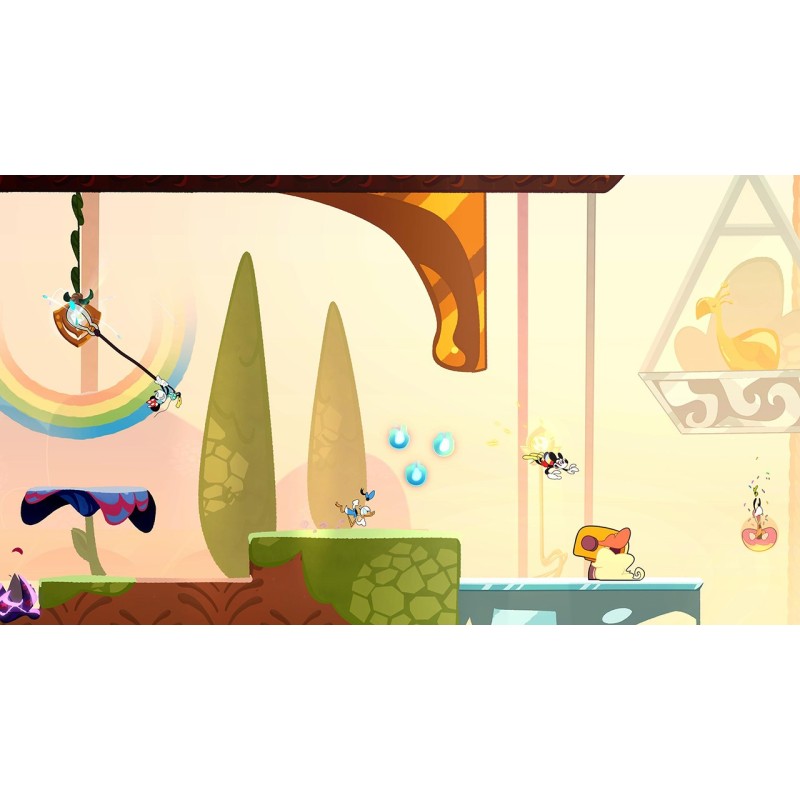 Igra Disney Illusion Island (Nintendo Switch)