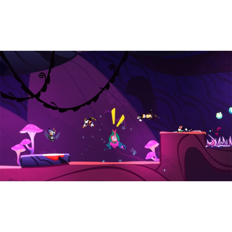 Igra Disney Illusion Island (Nintendo Switch)