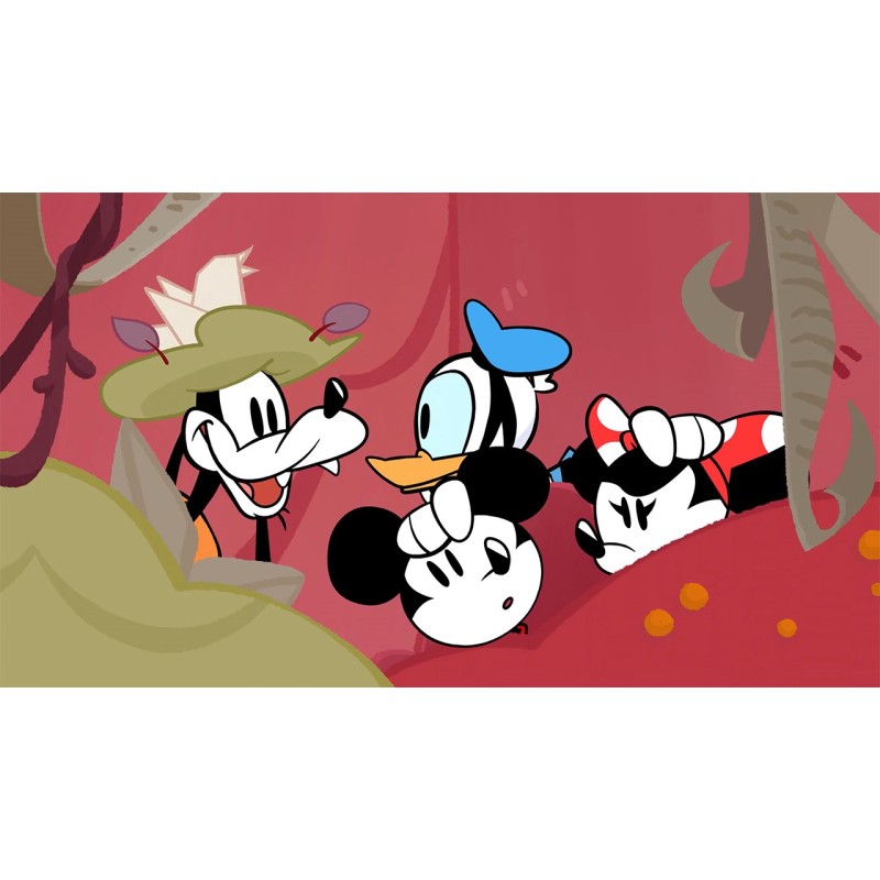 Igra Disney Illusion Island (Nintendo Switch)