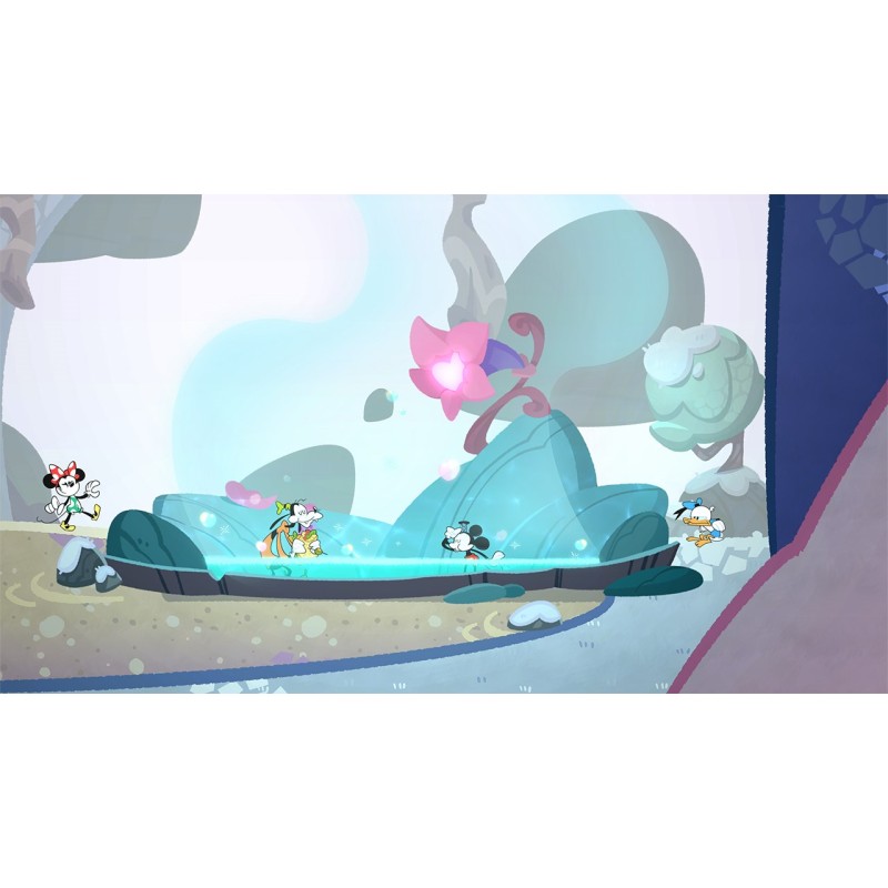 Igra Disney Illusion Island (Nintendo Switch)
